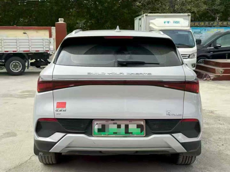 淄博23年比亚迪元9