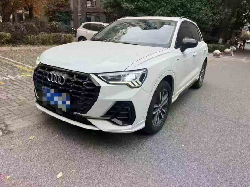 淮安21年奥迪Q32