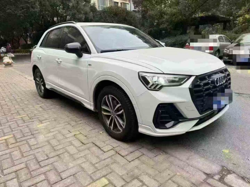 淮安21年奥迪Q33