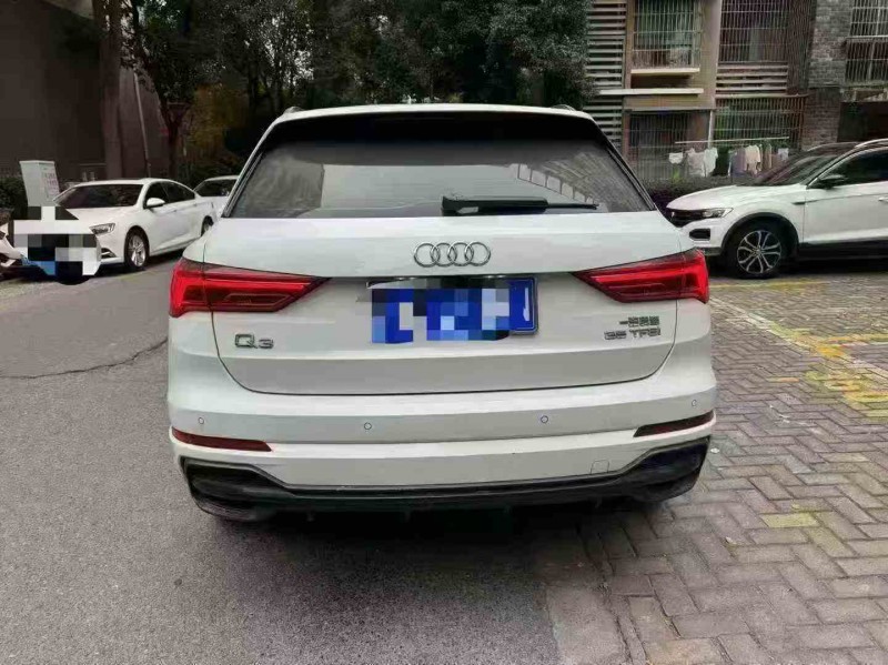 淮安21年奥迪Q37