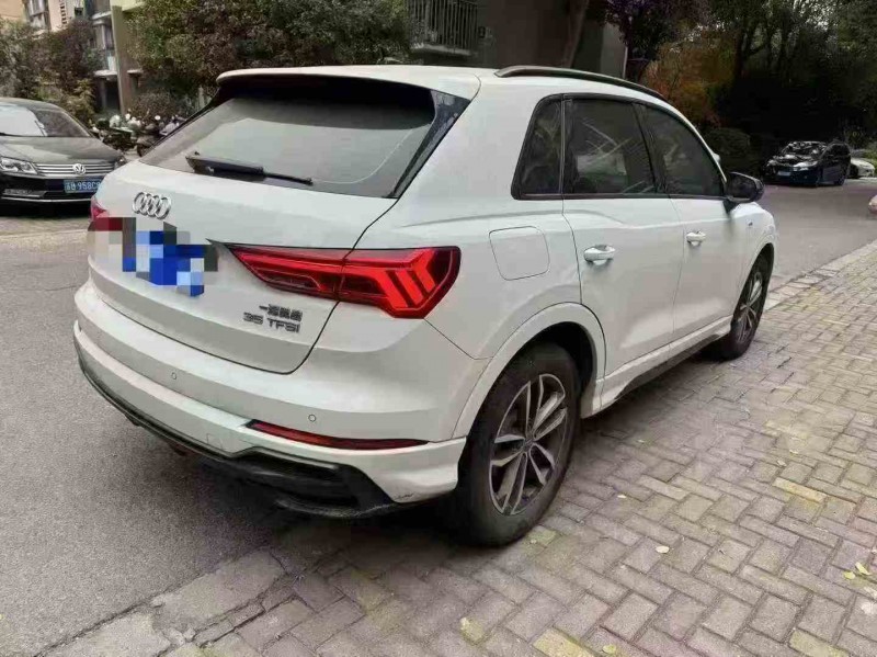 淮安21年奥迪Q39