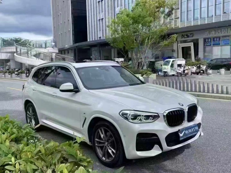 深圳21年宝马X12