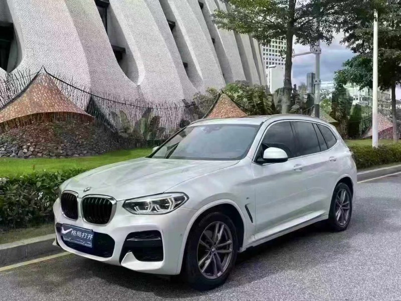 深圳21年宝马X13