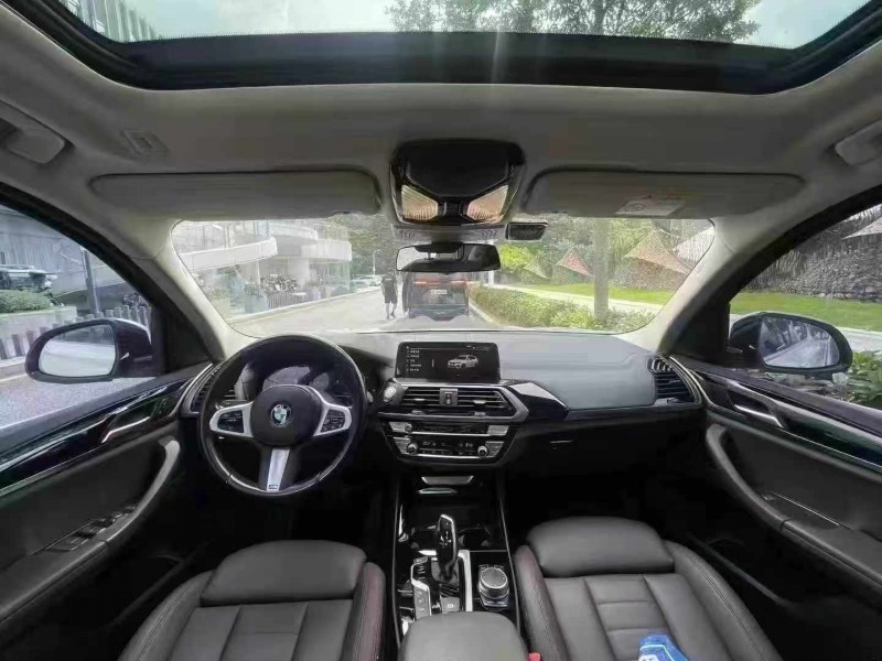 深圳21年宝马X16