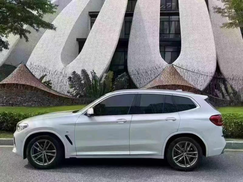 深圳21年宝马X18