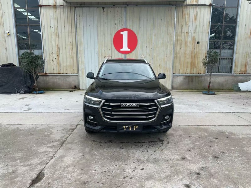 徐州22年哈弗H61