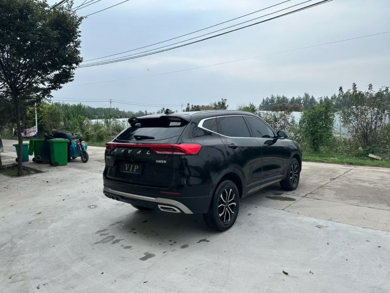 徐州22年哈弗H64