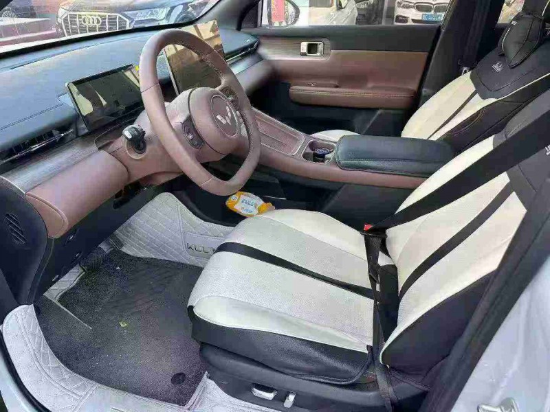 淄博25年五菱汽车星光4