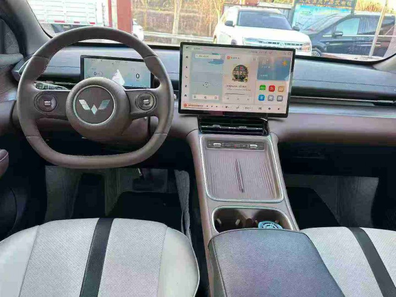 淄博25年五菱汽车星光6