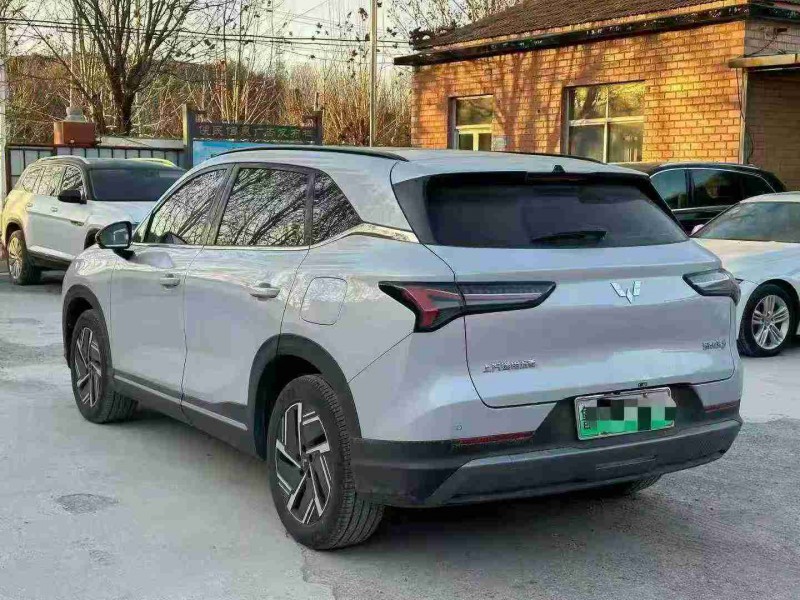 淄博25年五菱汽车星光7