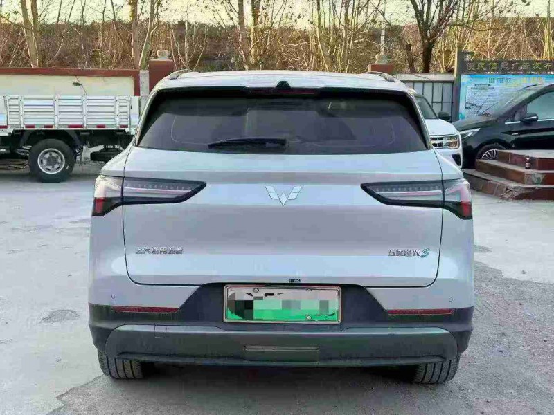 淄博25年五菱汽车星光9