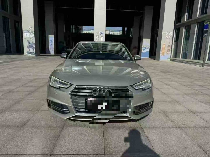 淮安18年奥迪A4L1