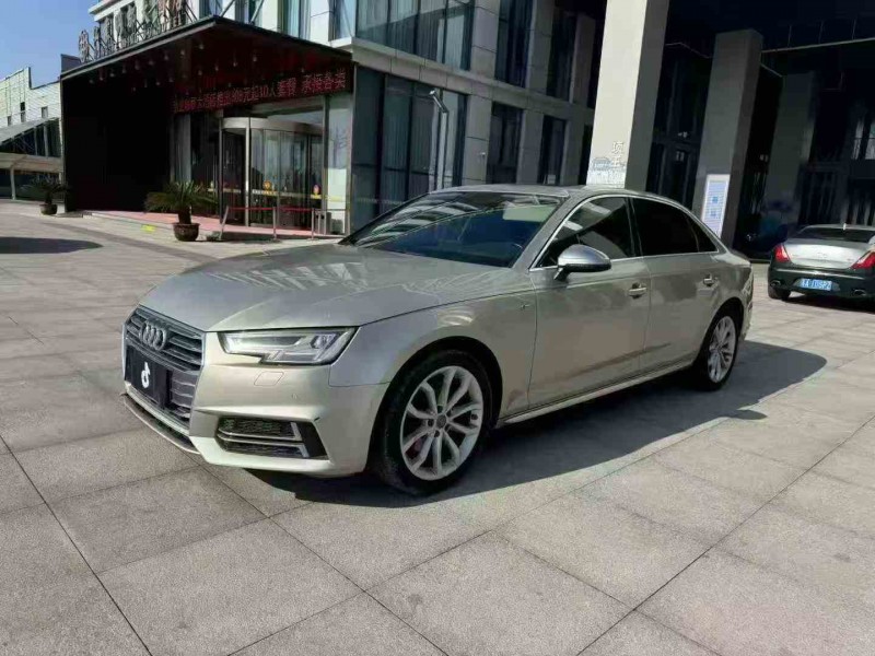 淮安18年奥迪A4L2