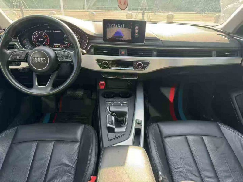 淮安18年奥迪A4L6