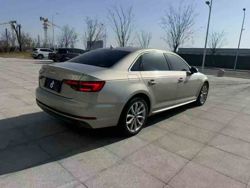 淮安18年奥迪A4L8