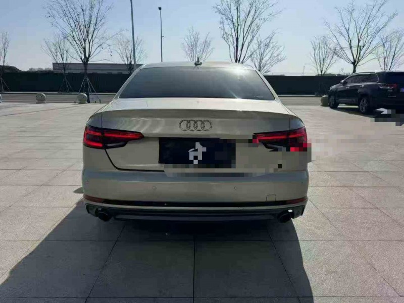 淮安18年奥迪A4L9