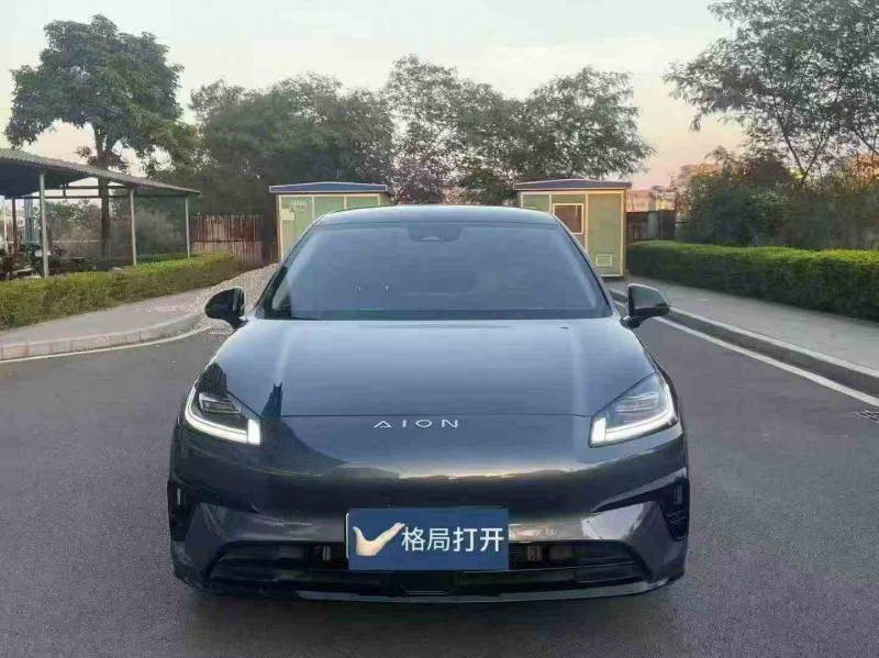 江门25年传祺埃安RT1