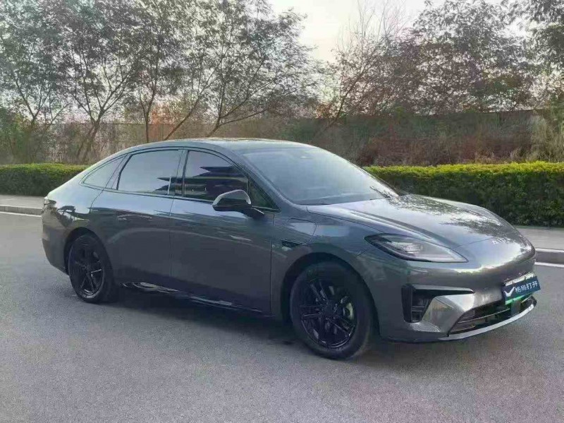 江门25年传祺埃安RT3