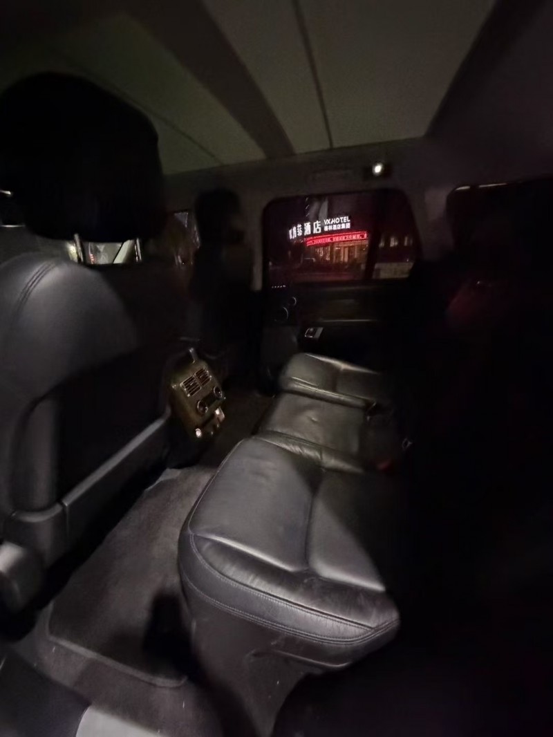 菏泽18年路虎揽胜行政5