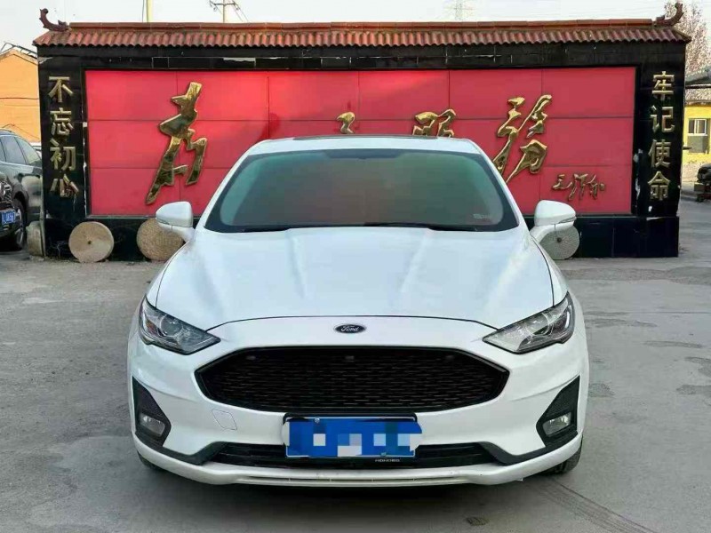 淄博20年福特蒙迪欧1