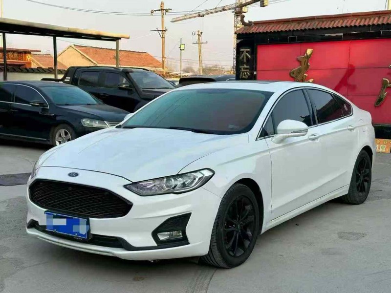 淄博20年福特蒙迪欧2