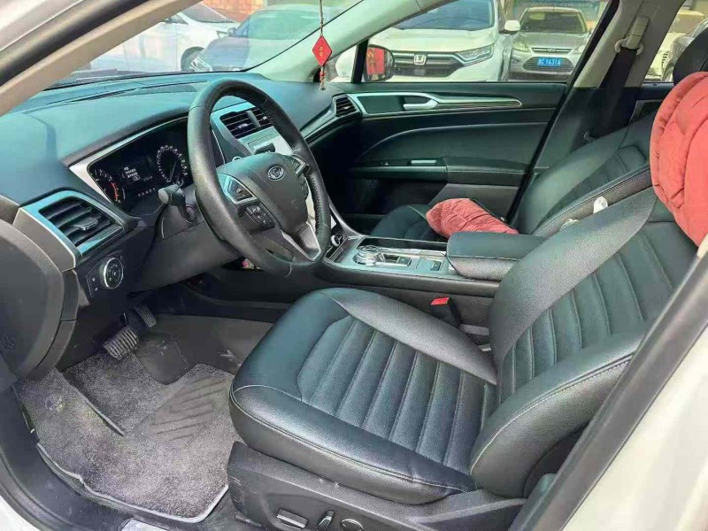 淄博20年福特蒙迪欧4