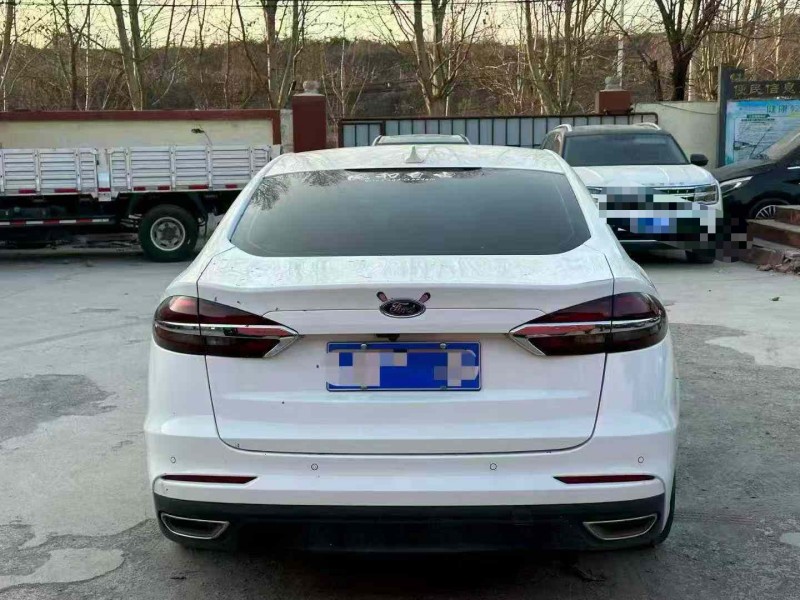 淄博20年福特蒙迪欧9