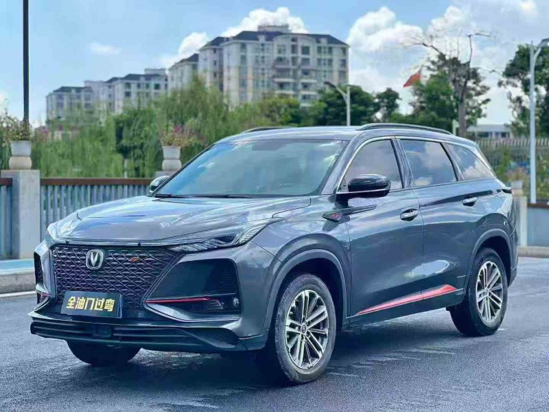 汕头20年长安汽车CS752