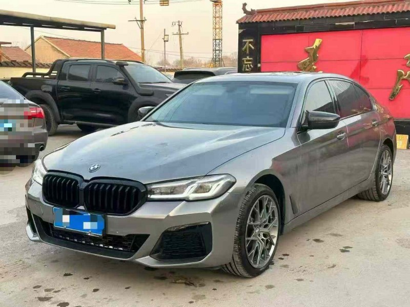 淄博19年宝马5系2