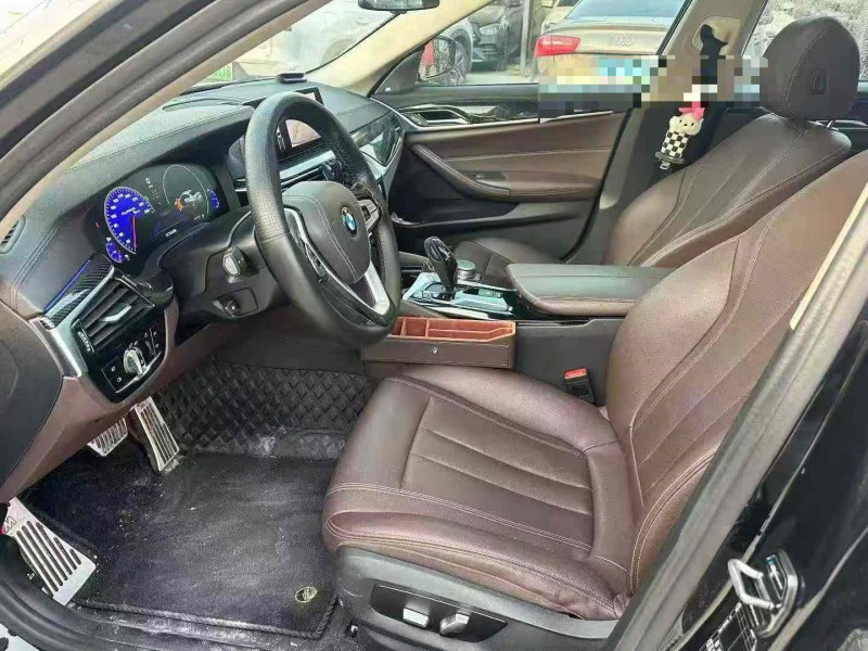 淄博19年宝马5系4