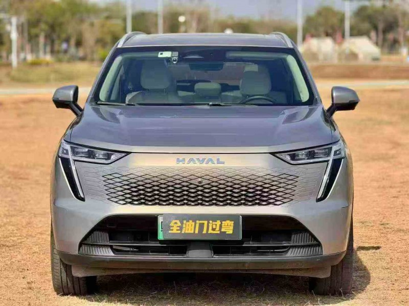 汕头23年哈弗枭龙1