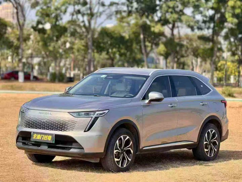 汕头23年哈弗枭龙2