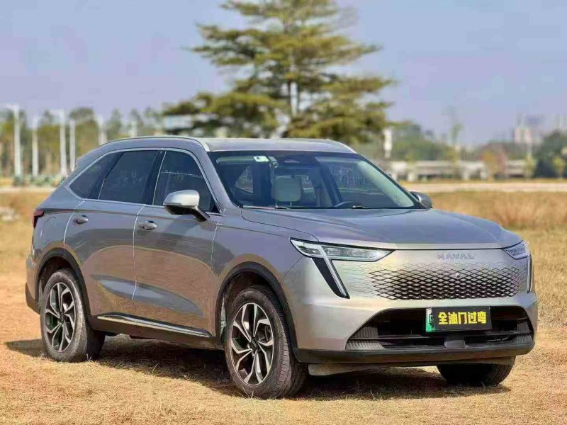 汕头23年哈弗枭龙3