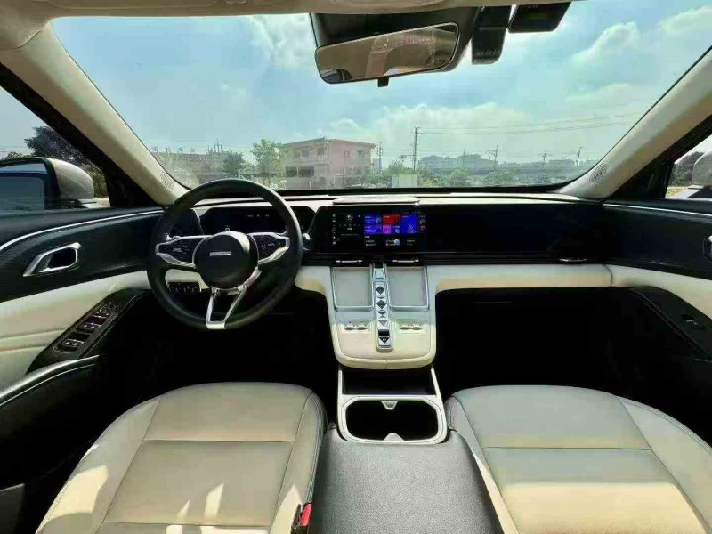 汕头23年哈弗枭龙5