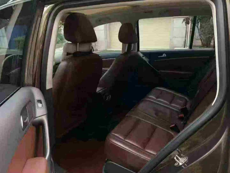 佛山15年大众途观4