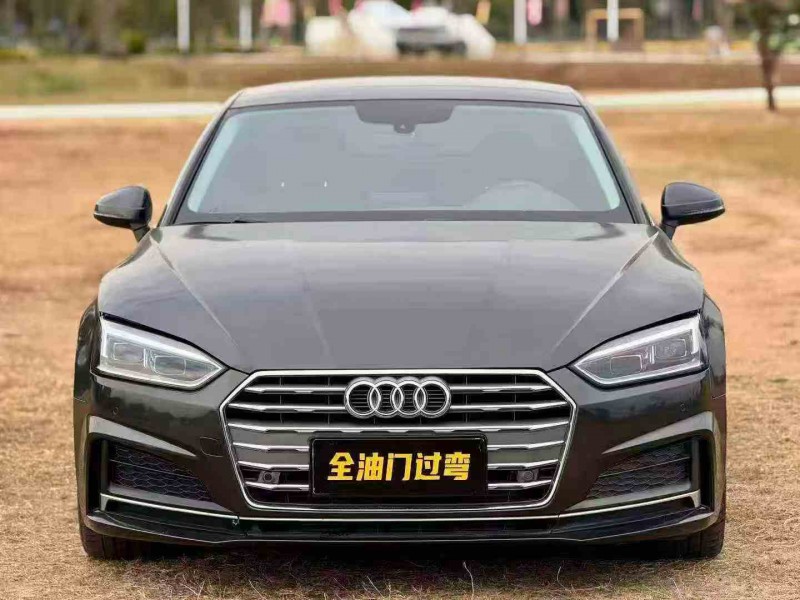 佛山19年奥迪A51