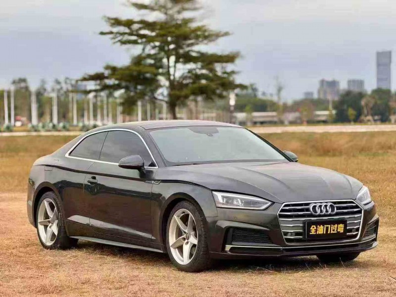 佛山19年奥迪A53