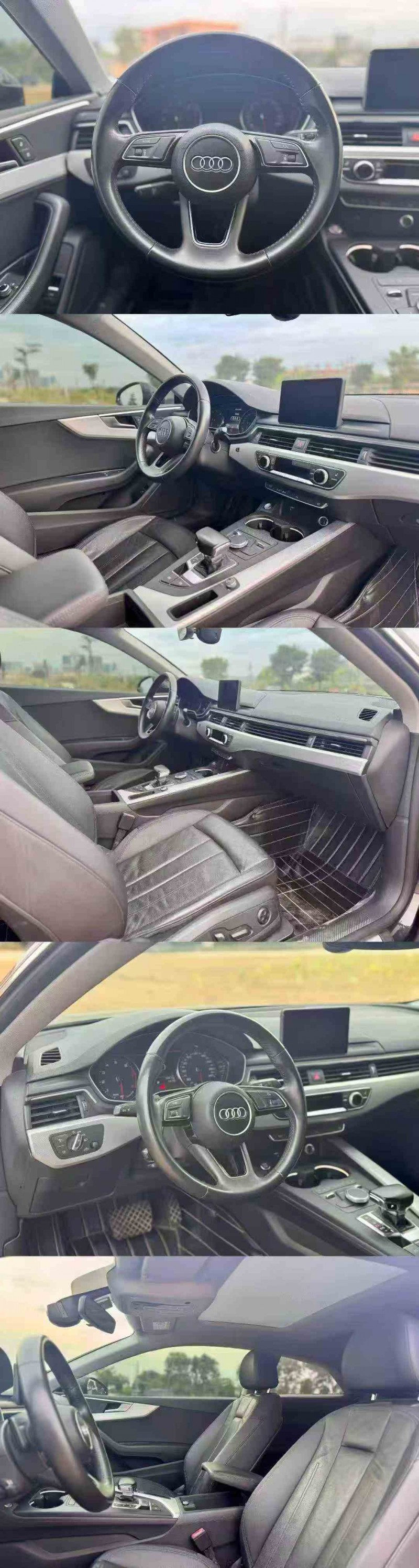 佛山19年奥迪A54