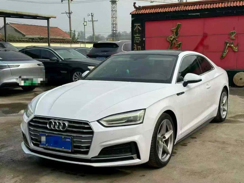 淄博18年奥迪A52