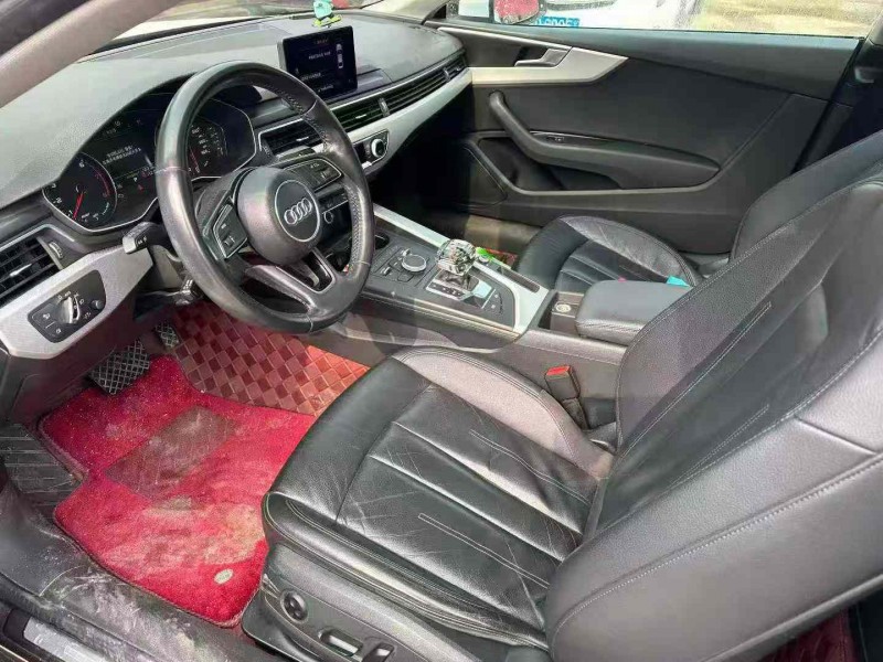 淄博18年奥迪A54