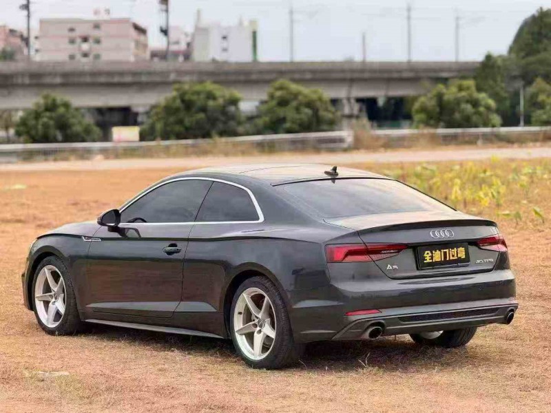 佛山19年奥迪A58