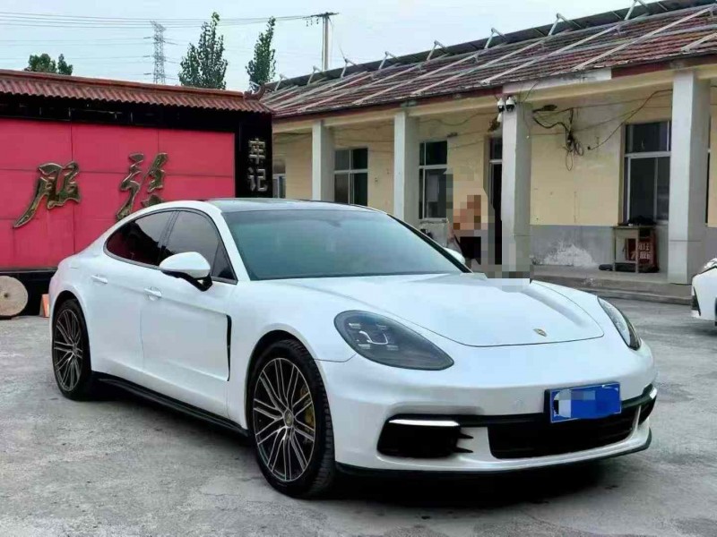 淄博18年保时捷帕拉梅拉3