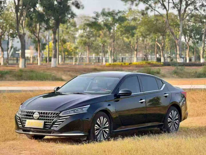 湛江24年日产天籁2