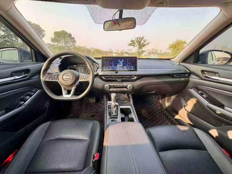 湛江24年日产天籁5