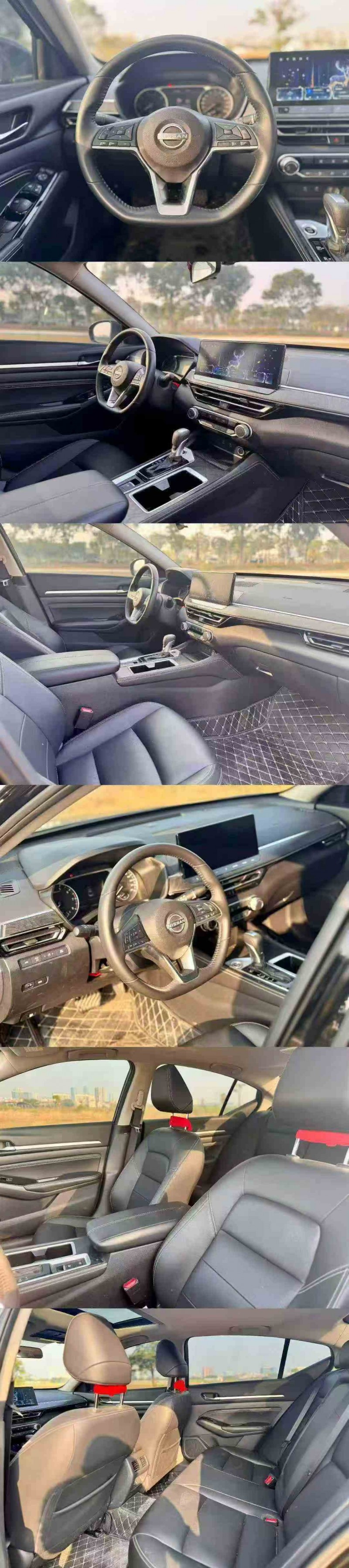 湛江24年日产天籁6