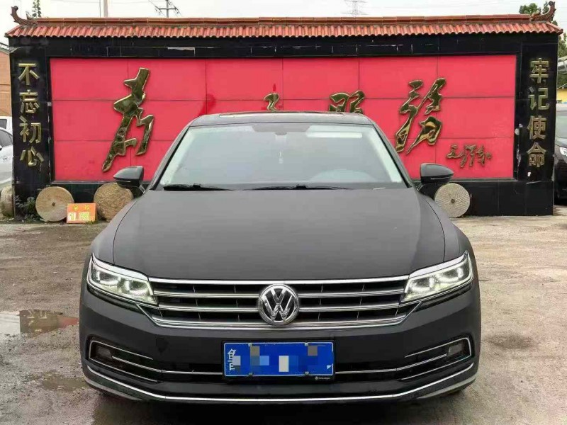 淄博20年大众辉昂1