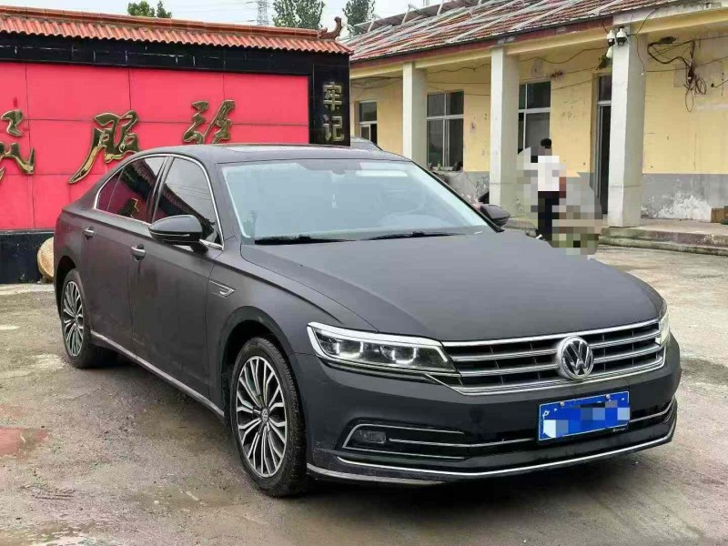 淄博20年大众辉昂3