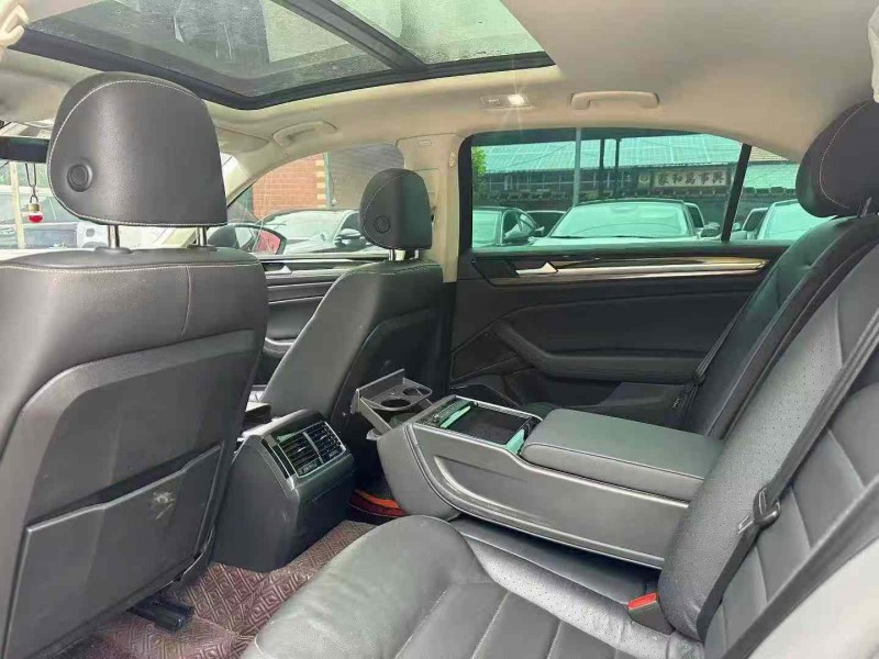 淄博20年大众辉昂5