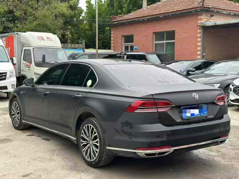 淄博20年大众辉昂8