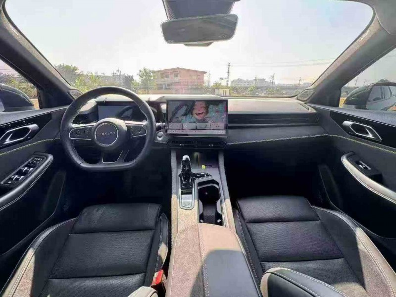 湛江23年领克035